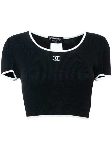 chanel tops for sale.